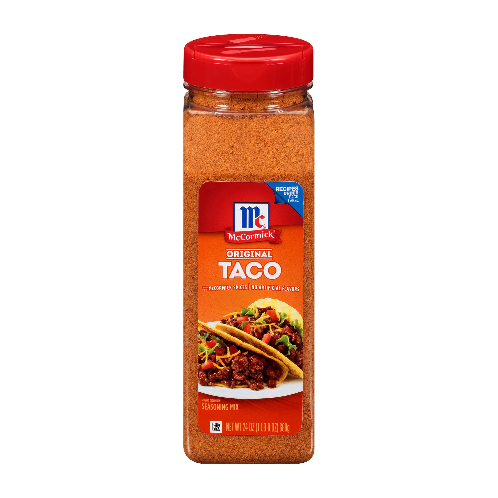 Original Taco Seasoning Mix, 24 oz