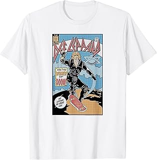 Comic T-Shirt