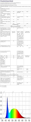 Miniatura 9 de MIAOKE - Lámpara de mesa de vidrio teñido, estilo de cuentas de cristal de vidrio teñido, luz de mesa hecha a mano, luz nocturna de escritorio,