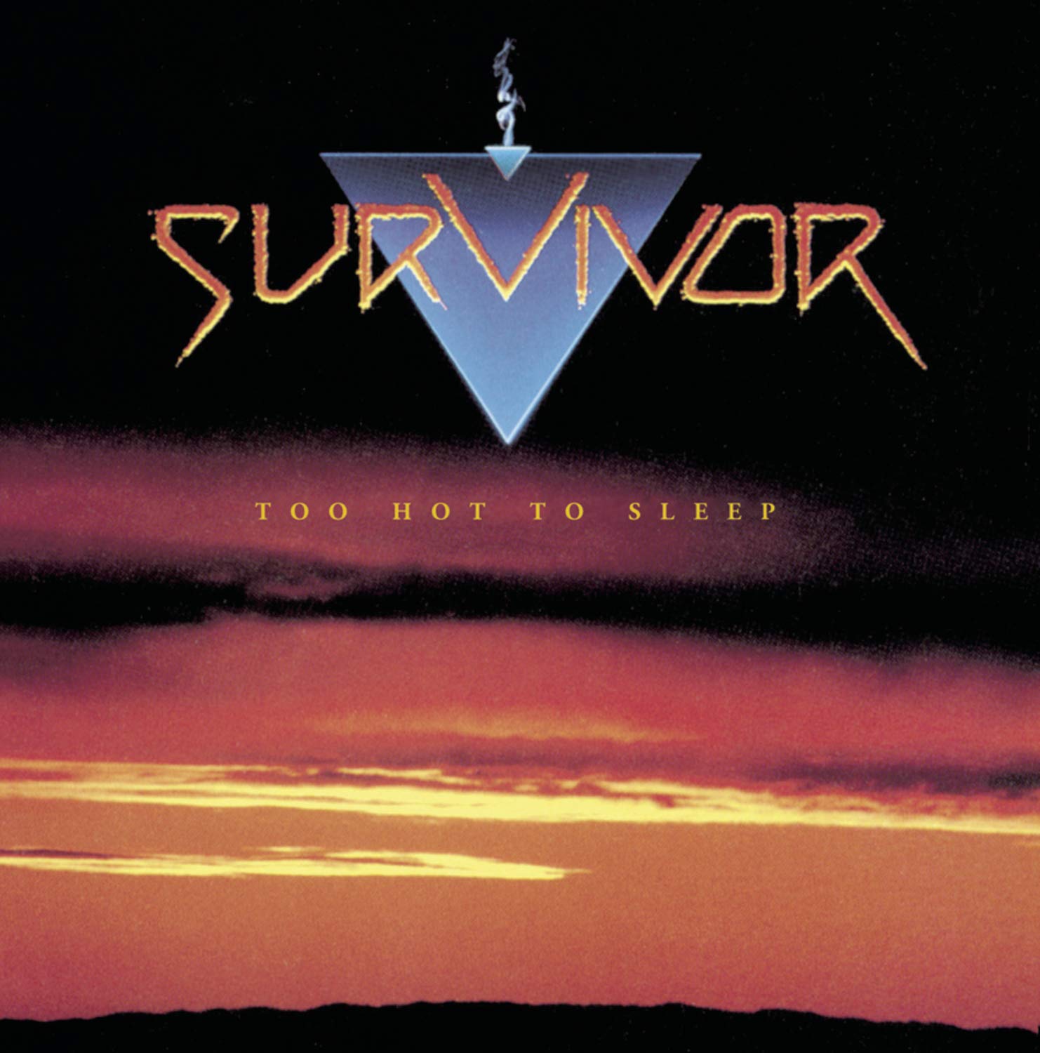 Survivor - Too Hot to Sleep - Amazon.com Music