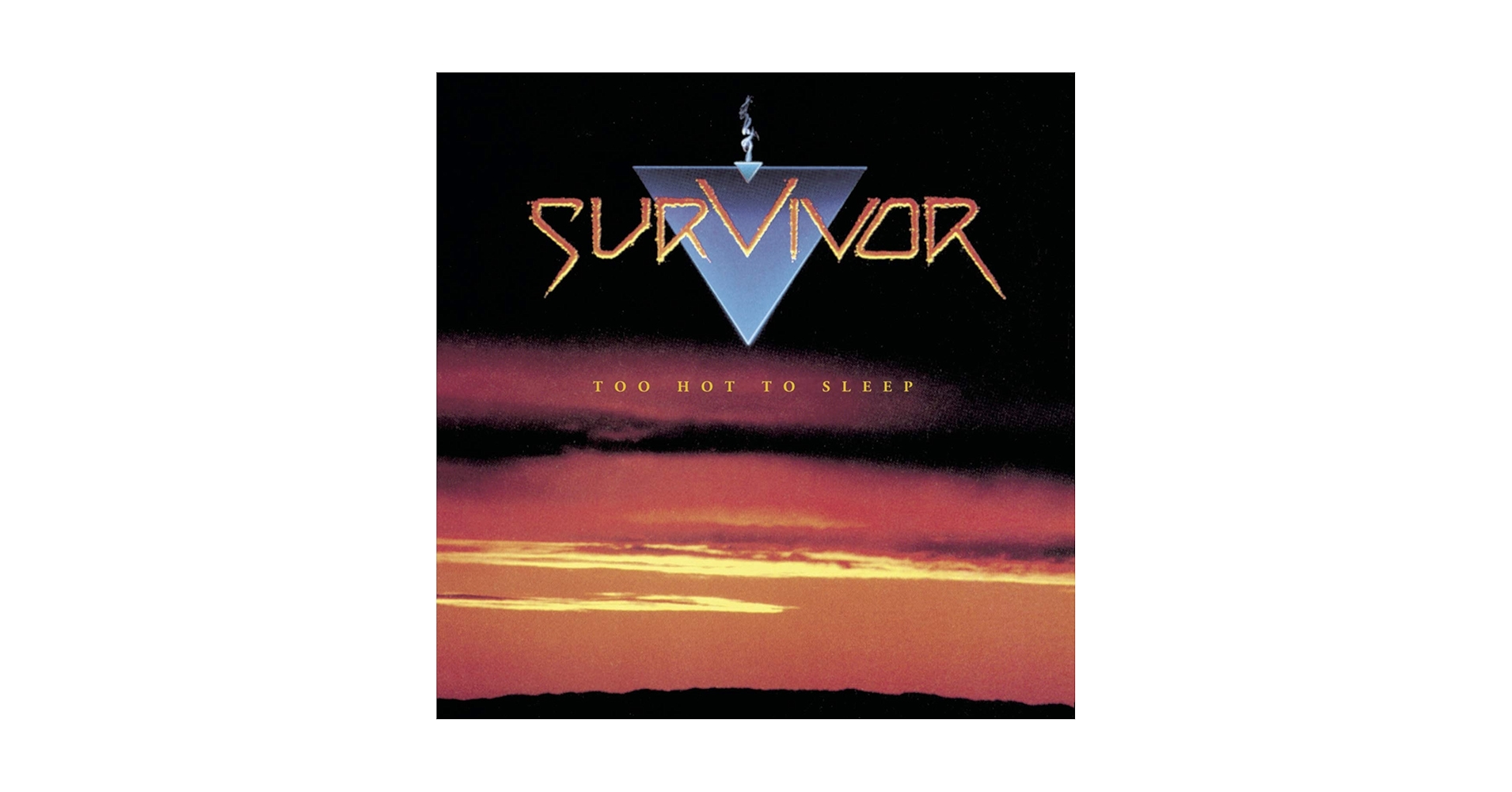 Survivor - Too Hot to Sleep - Amazon.com Music