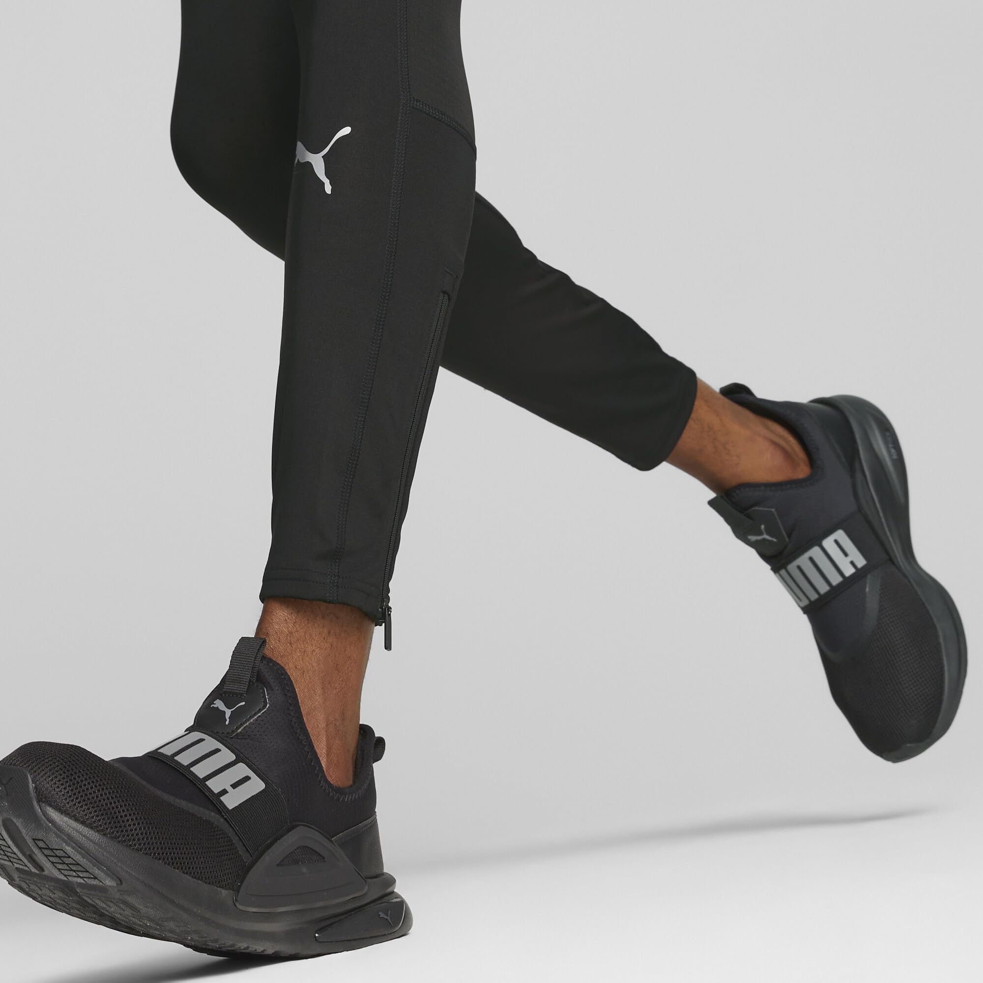 Puma Run Favorite Long Tight M - Ceñidos Hombre