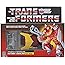 Transformers G1 Commemorative Series I Hot Rod Reissue Figure ( Rodimus Major )
