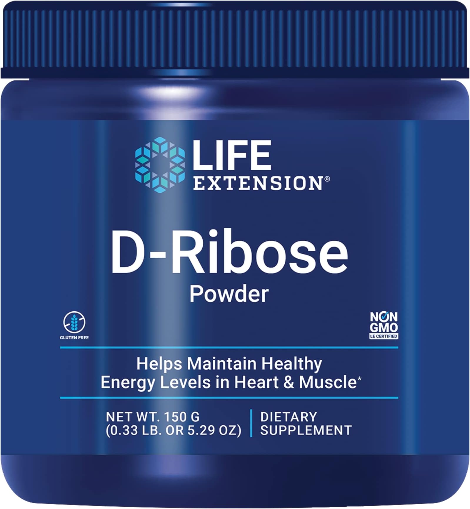 D-Ribose Powder - 150g