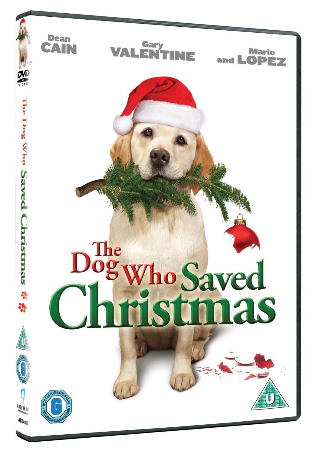 The Dog Who Saved Christmas