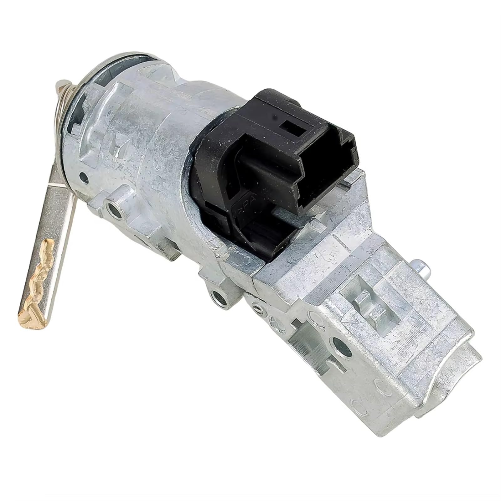 Interruptor De Arranque De Encendido Con Cerradura De Barril Con Llaves Compatible Con Peugeot Para Partner Para MK2 2008 2009 2010 2011 2012 2013-2017