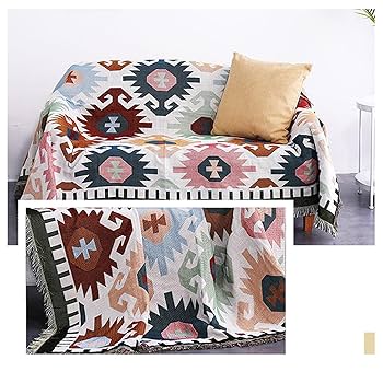 インド製　マルチカバー Amazon｜マルチカバー インド綿100％ ベッドカバー 布 マルチ