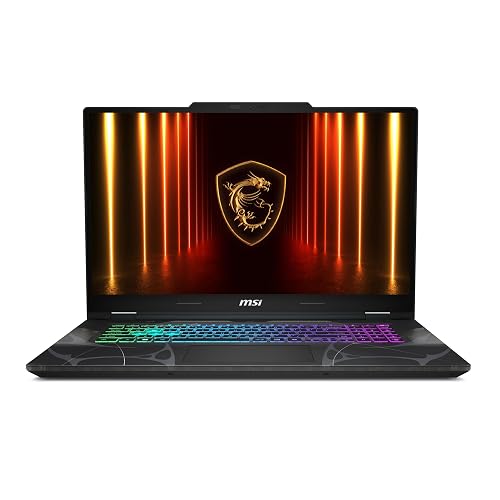 MSI Cyborg 17 Gaming Laptop RTX 5060