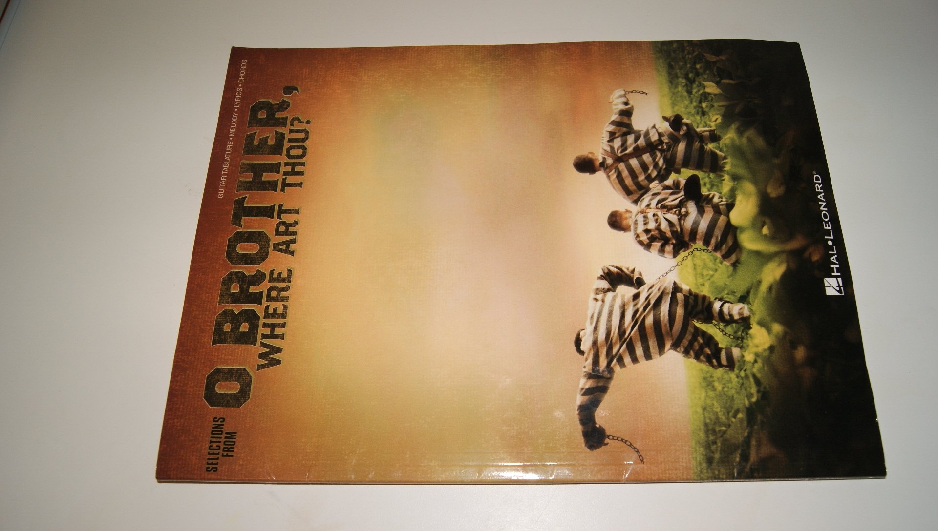 O Brother, Where Art Thou?