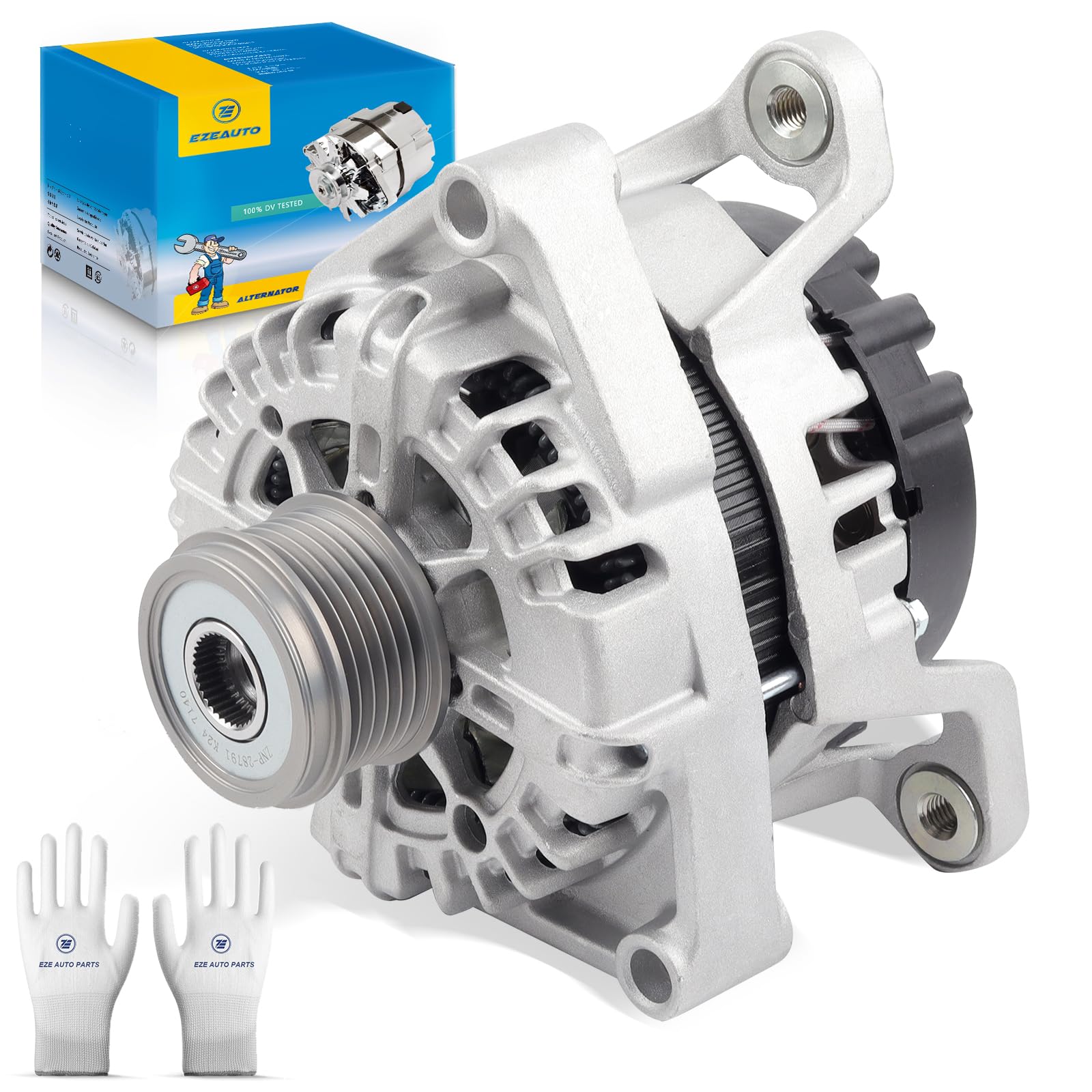 EzeXpreze 130A Alternator
