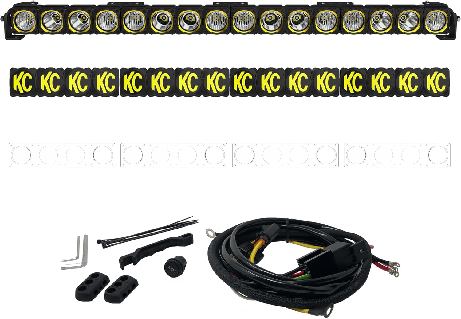 Flex ERA® LED Light Bar - Master Kit (40")