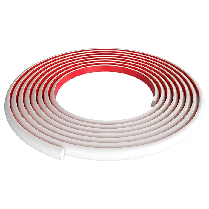 Buy Tile Edge Trim, Peel and Stick Tile Trim Edging for Kitchen and Bathroom Backsplash