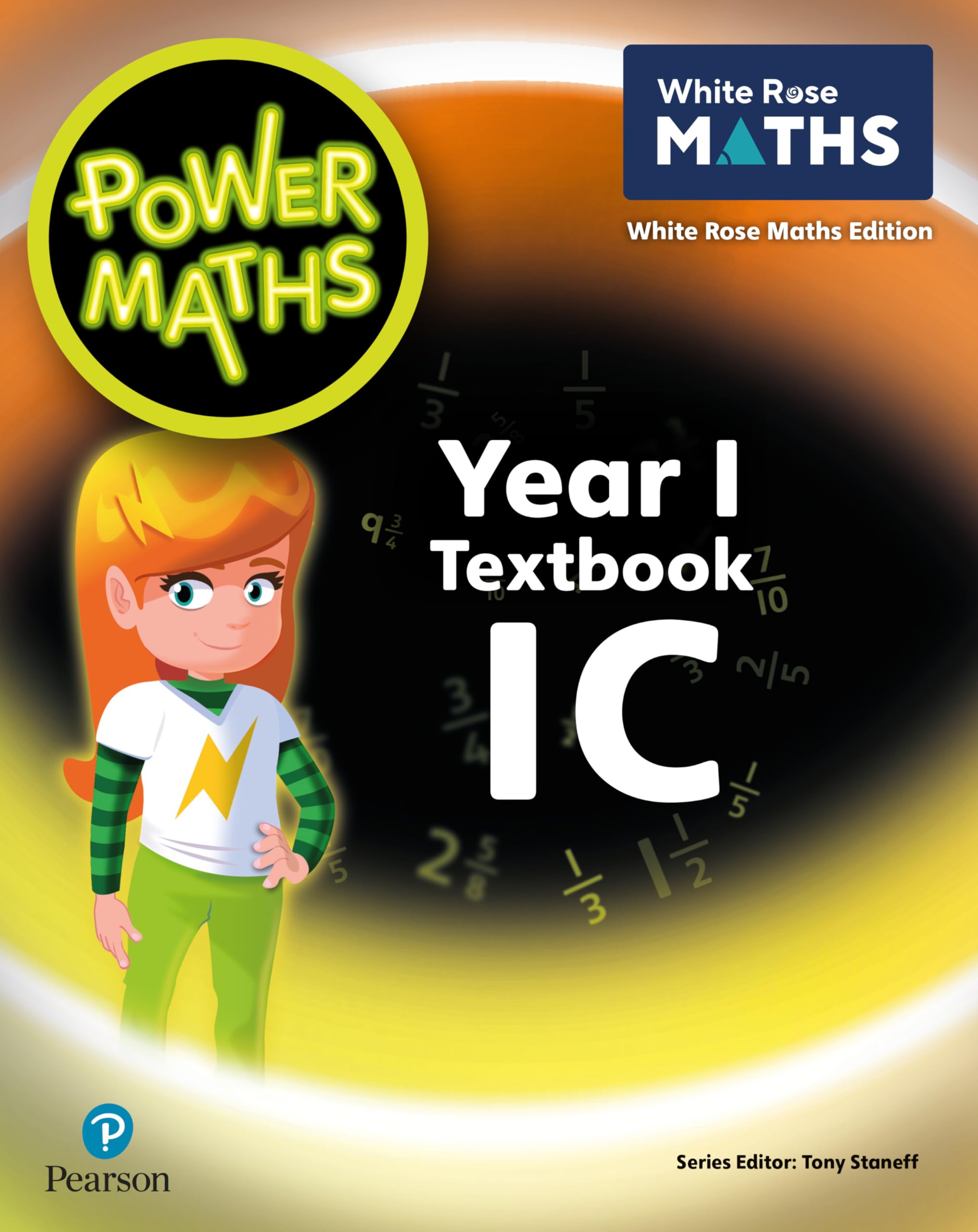 Power Maths 2nd Edition Textbook 1C (Power Maths Print)