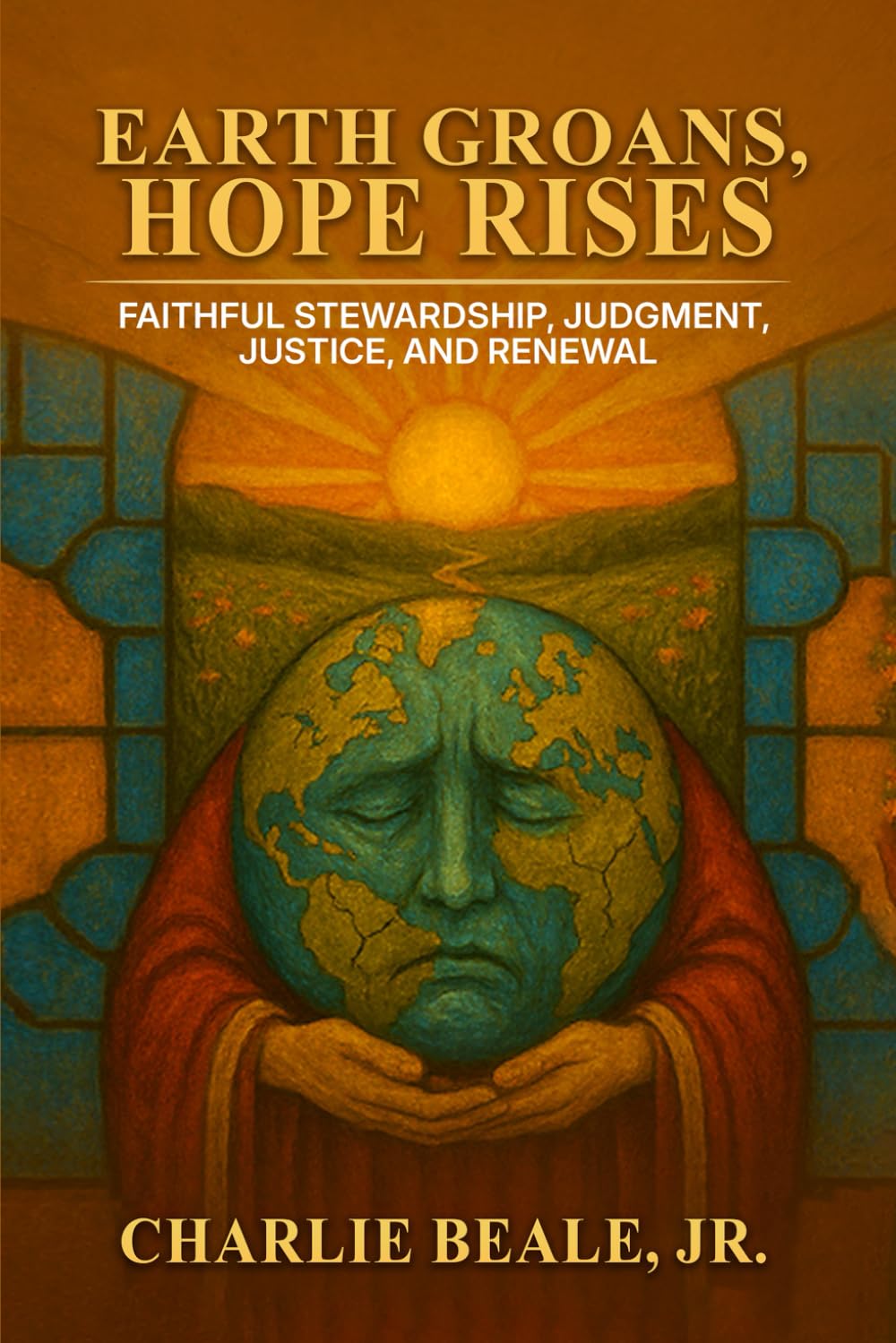 EARTH GROANS, HOPE RISES: Faithful Stewardship, Judgment, Justice, and Renewal