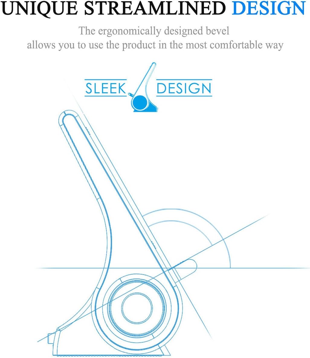 DockAll D108 Wireless Charging Dock Bluetooth Speakers by Azpen. Qi-Certified Wireless Charger for iPhone 15/14/13/12/11/X/8 and Samsung Galaxy S23/S22/S21/S20/S21/S10/S9 - Black