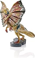 Vista 3 de The Noble Collection Jurassic Park Dinosaur Dilophosaurus