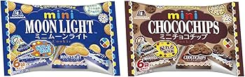ミニチョコアイテム Amazon.co.jp: 森永製菓 ミニムーンライト ミニチョコチップ