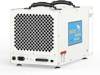 Seaira WatchDog NXT85c Dehumidifier, White