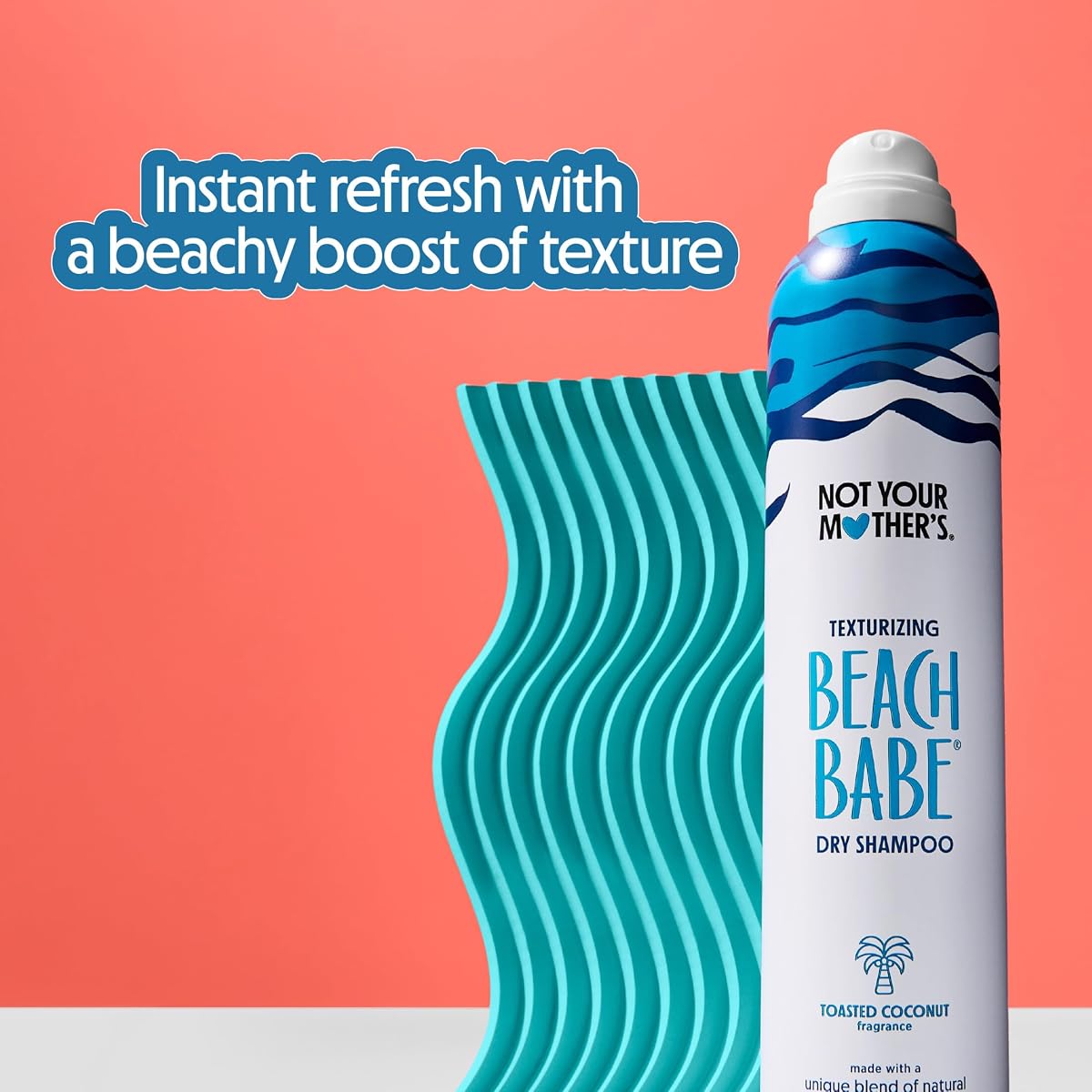 Not Your Mother's Beach Babe Sweet Spot Dry Shampoo Original Scent view 3