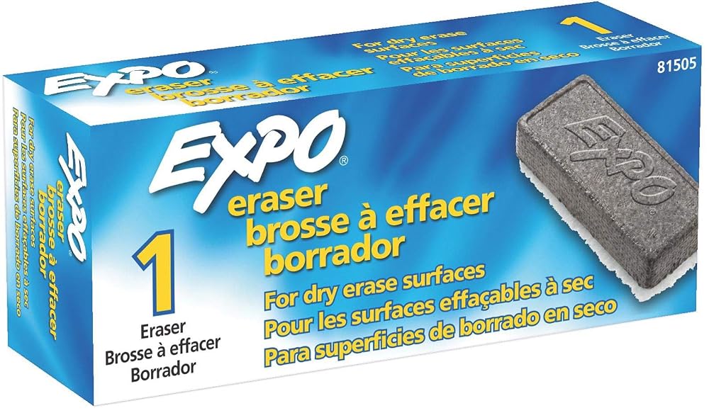 Sanford Expo 81505 Dry Mark Eraser