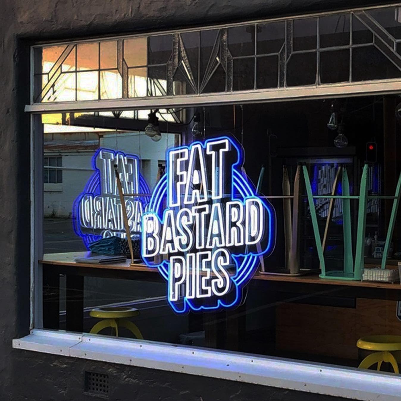 GYIODFU Custom Neon Signs for Business, Personalized LED Logo Neon Sign for Shop Bar Salon Decor, Customizable Neon Name Sign for Coffee House Bar Wall Decor - Image 2