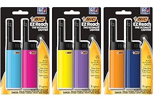 BIC EZ Reach Snoop Dogg Lighter - The Ultimate Snoop Lighter with...