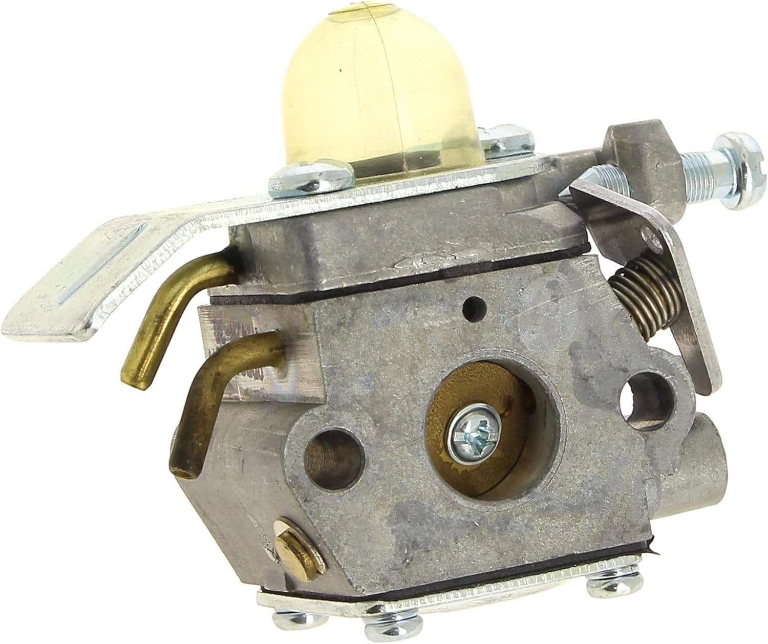 Side view of the RYOBI Carburetor h142a-30