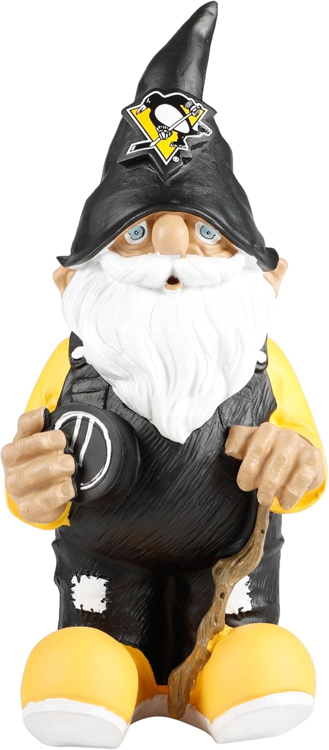 FOCO NHL Chicago Blackhawks Garden Gnome