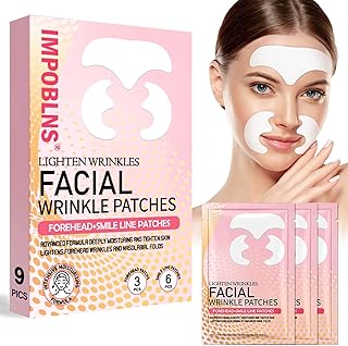 Smile Line - Parches y parches antiarrugas pa...