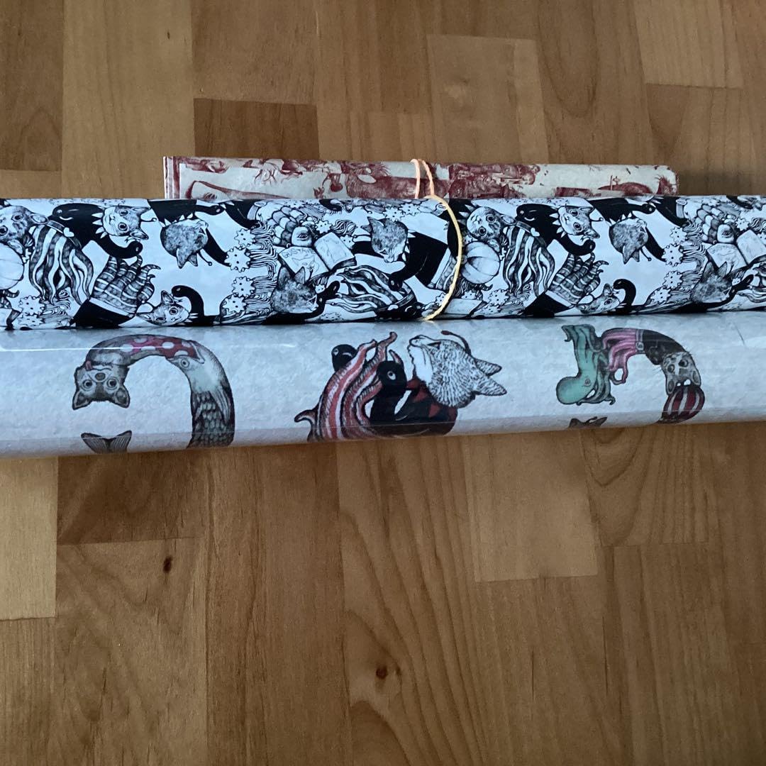 経筒 大 紙箱入 37cm 銅製 銅経筒花入 - 京都国立博物館 館蔵品