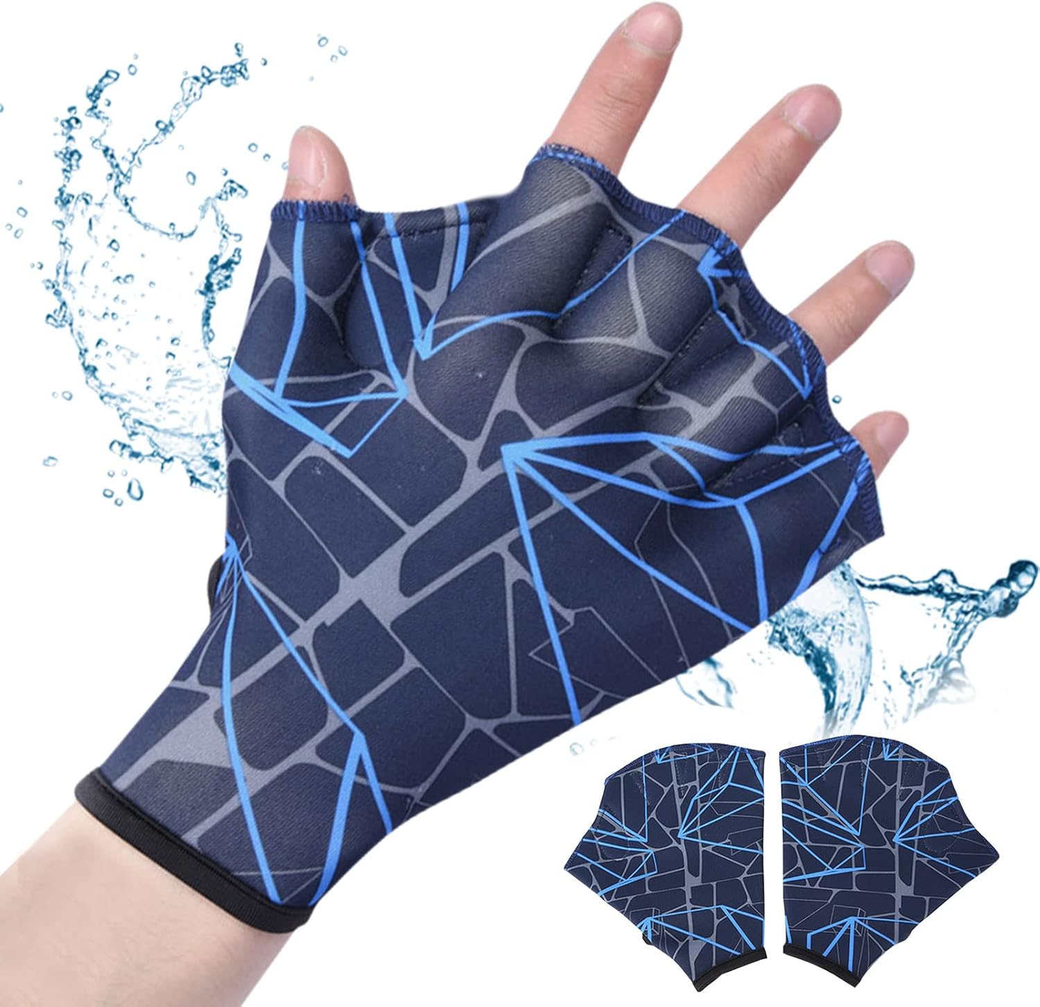 グローブ パドル 水泳 手袋 パドリング