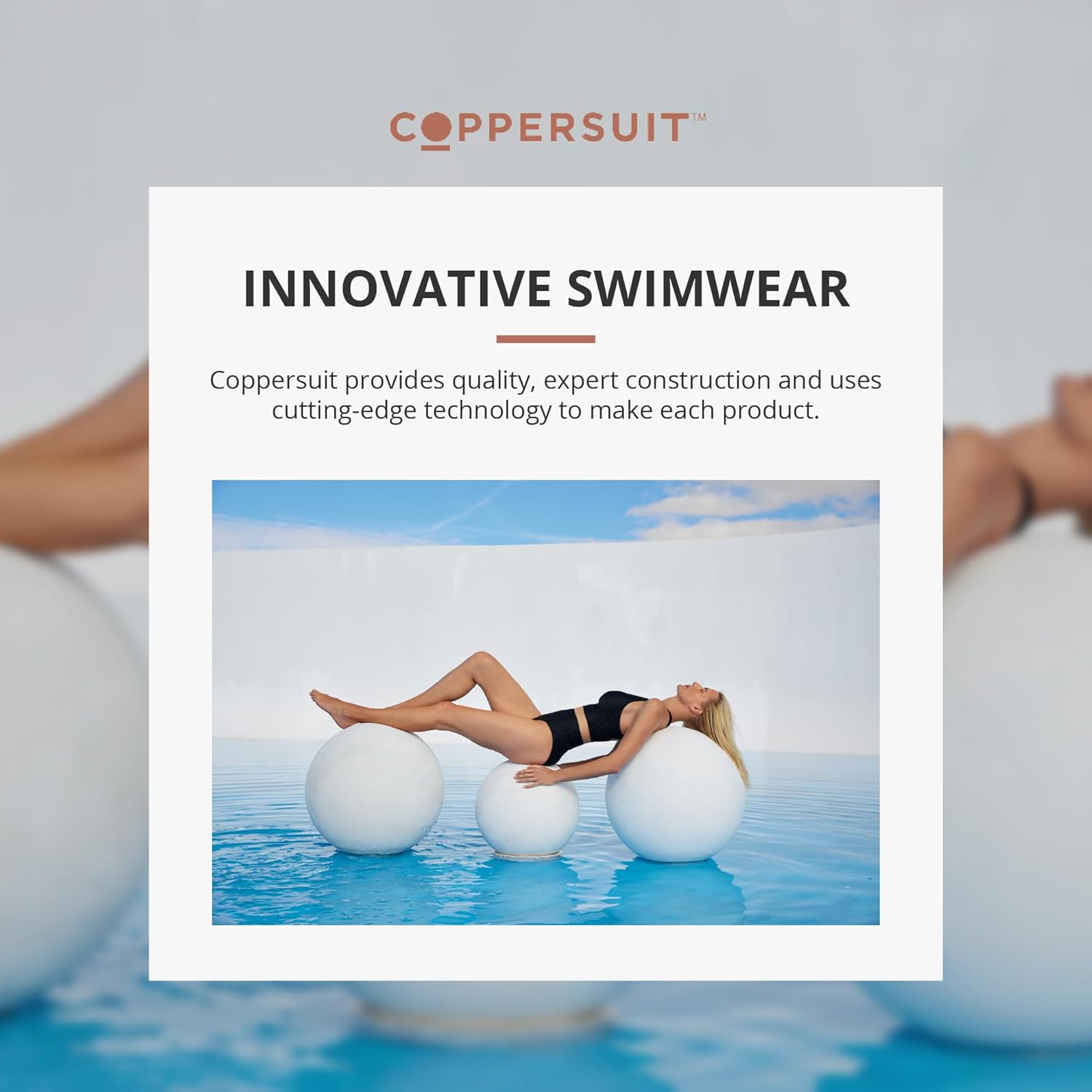 Coppersuit Women's Women's Swim Short