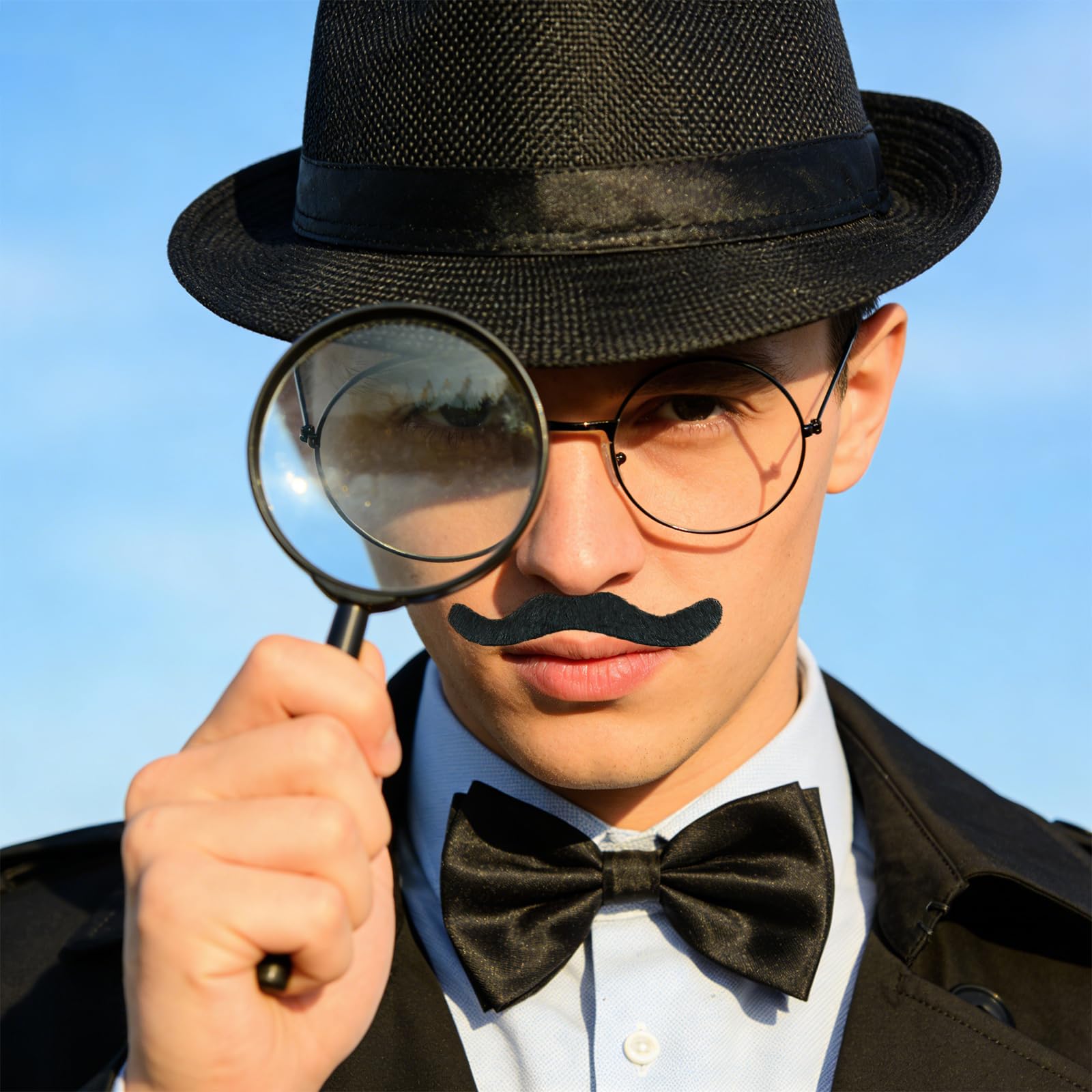 TGKEAIY 5 Pcs Detective Costume Accessories Set - Image 4