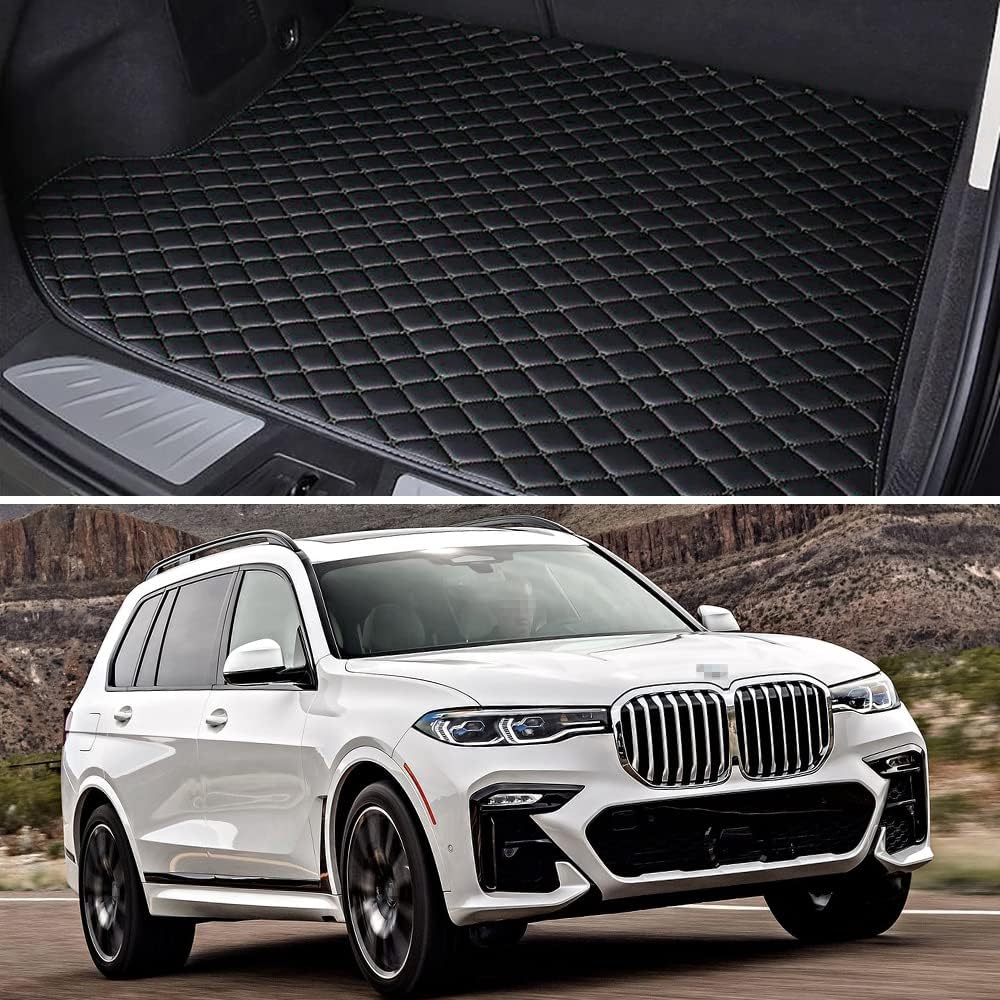 Amazon.com: SPEEDLONG Car Trunk Mat Custom Fit Cargo Liner Compatible ...