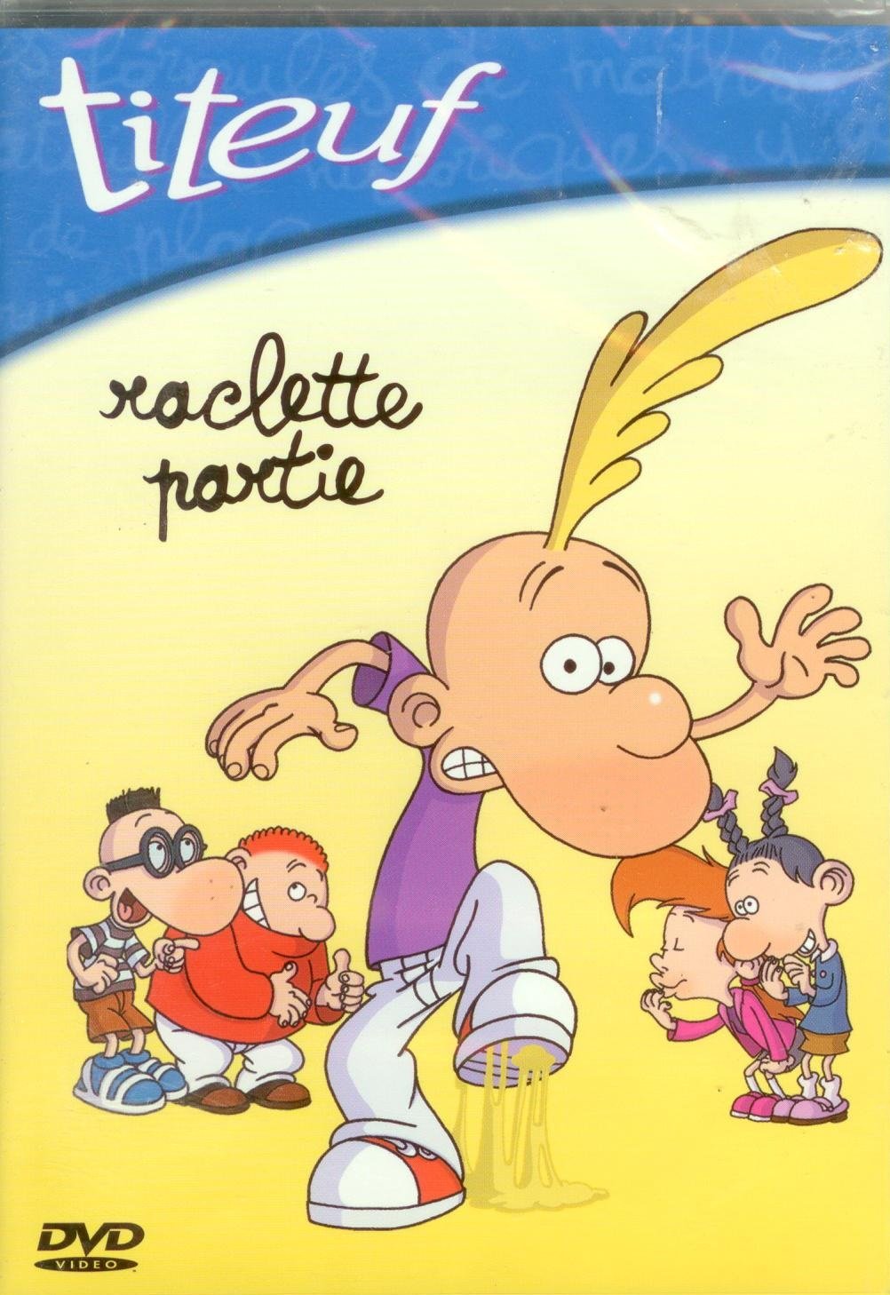 Titeuf- Raclette Partie [DVD]