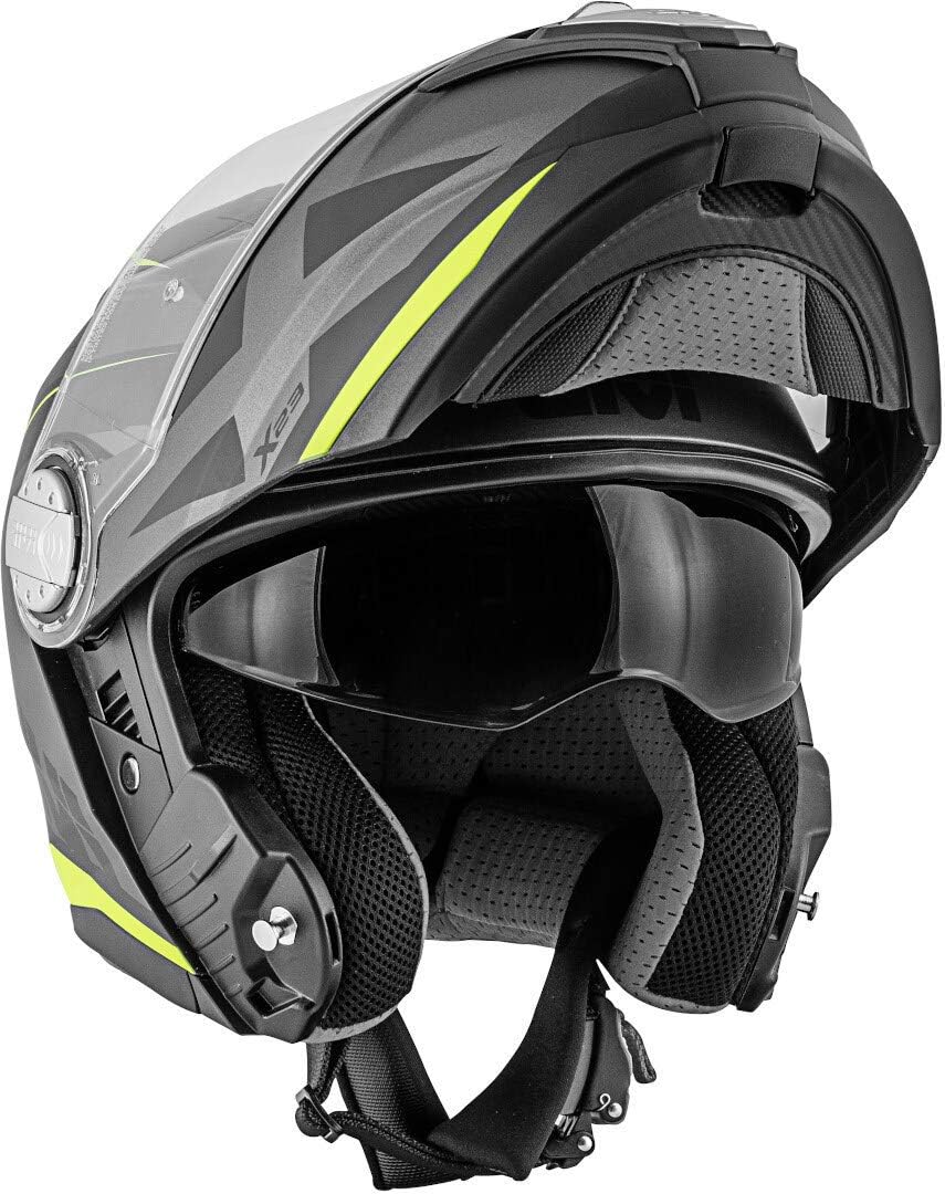 Givi HX23FPTBT61 helmet, front view