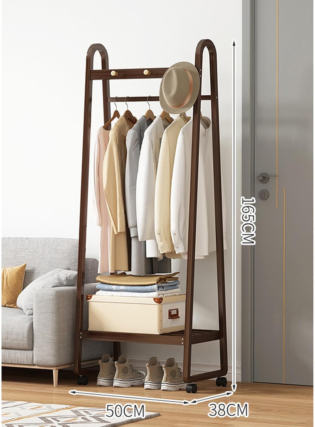 Amazon.co.jp: ビータ(Vita) 手すり付き玄関台 ブラウン 幅70×奥行35  