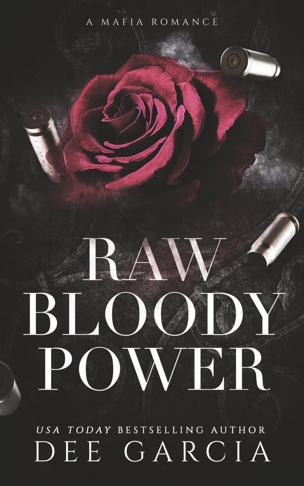 Raw Bloody Power: An Enemies to Lovers Romance