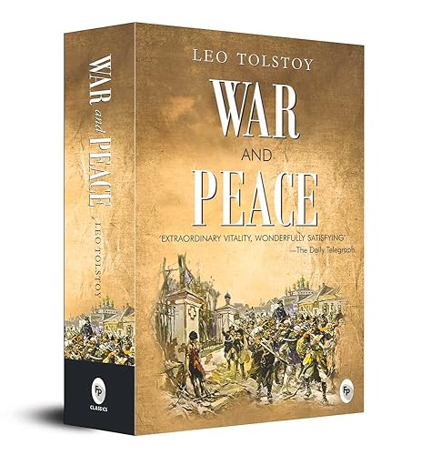 War and Peace (Deluxe Hardbound Edition)
