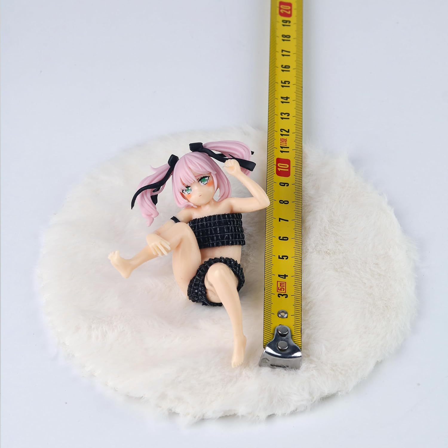 Zatanend Ecchi Figure 1/10 Scale Ecchi Figure I Girl,Waifu Hentaii.Sexy Action Anime Girl Figure +18 Uncensored Collection Statue Gifts Model Toy No Box