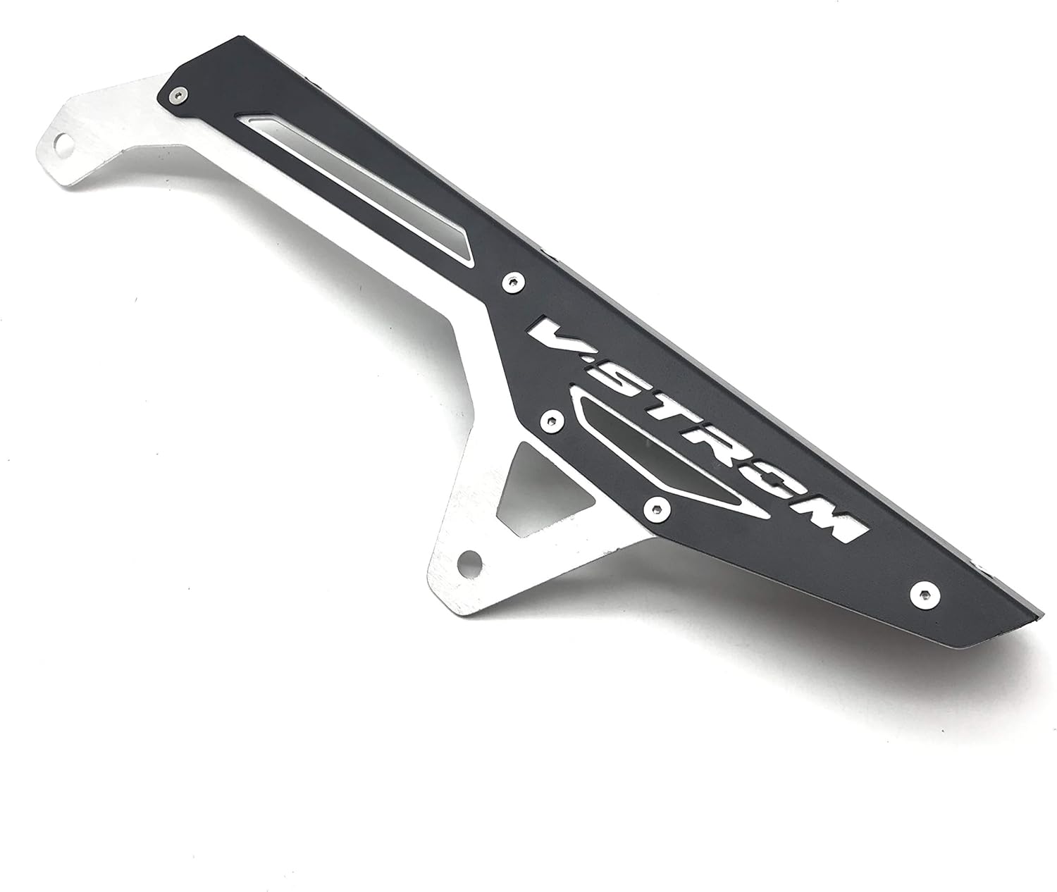 Motorcycle Belt Guard Cover Protector CNC Decorative Chain Guard for Suzuki DL650 V-Strom DL1000 DL 650/XT 1000/XT 1000XT 650XT (A)