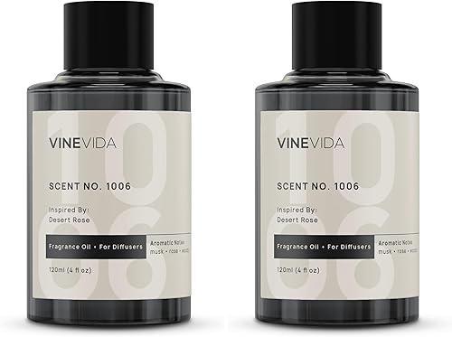 Miniatura 59 de VINEVIDA Aceite difusor de colección de fragancias para hotel, aromas para el hogar, aceite difusor de aire frío, aceite esencial, n.º 1000