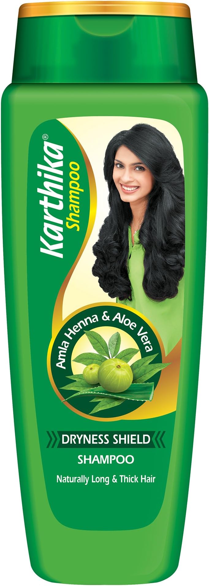Karthika Dryness Shield Shampoo, 175ml