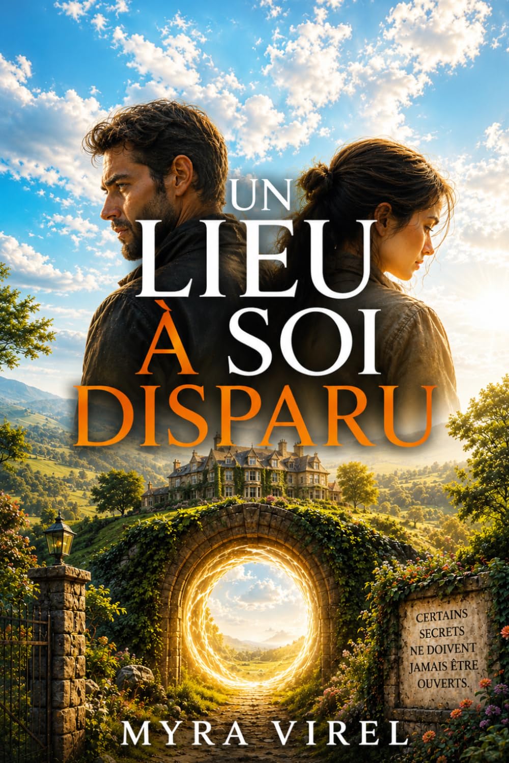 Un lieu à soi disparu: Un thriller psychologique vertigineux - impossible à lâcher - nouveauté 2026