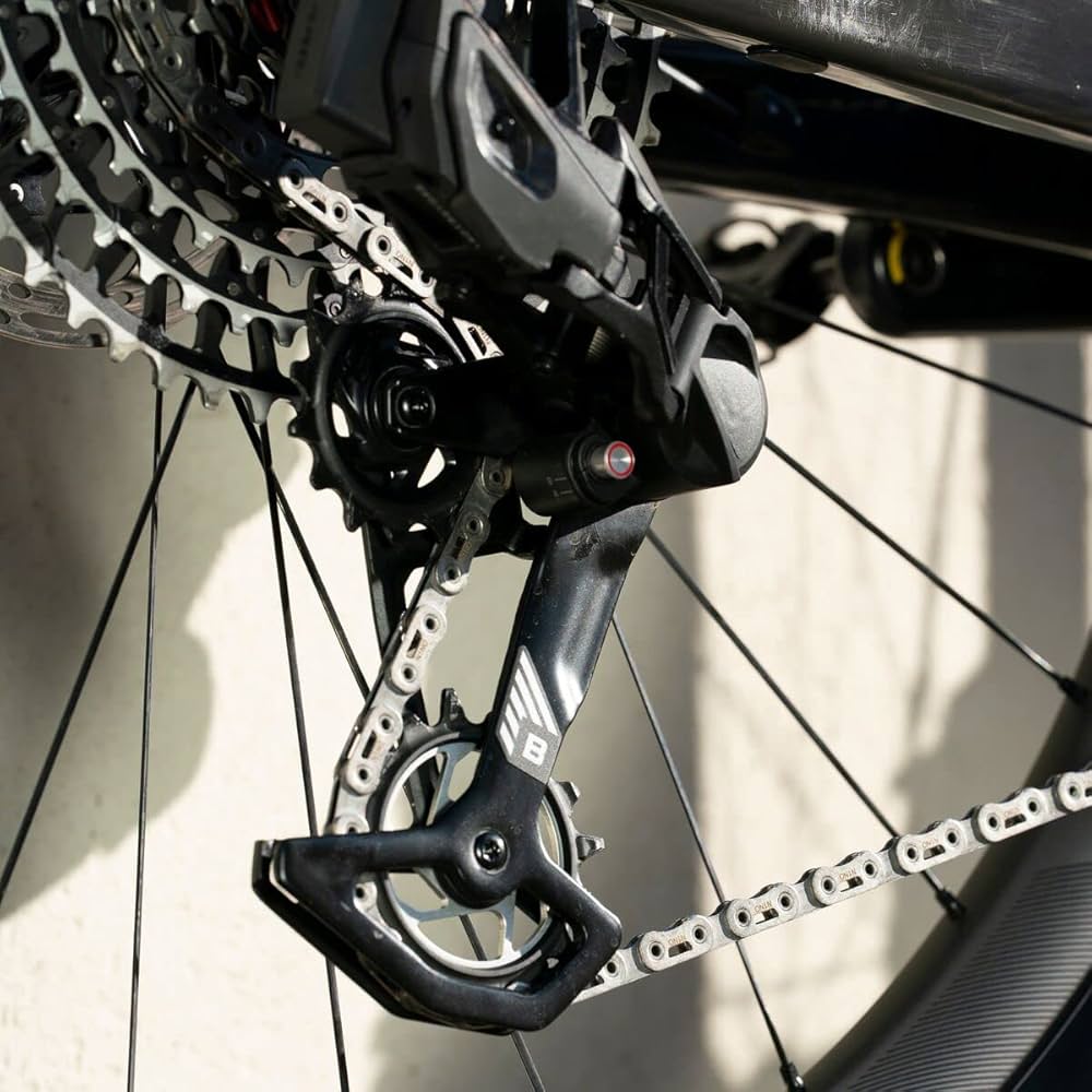 パーツ SRAM Eagle Type XX Chain 12-Speed SRAM XX Eagle Transmission Flattop Chain – Thunder Mountain
