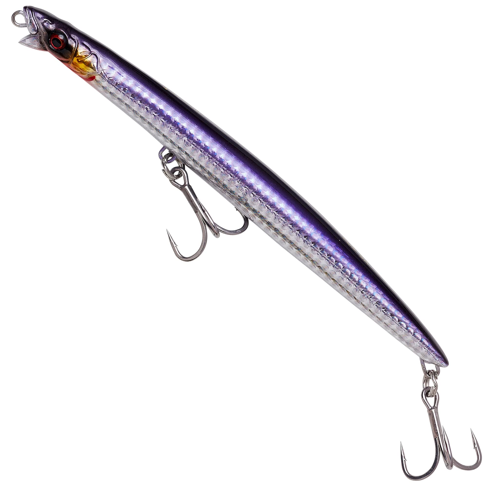 SAVAGE GEAR Rattlin Sinking Pencil Lure DEEP WALKER 2.0 17.5cm/70g, 70g / Bloody Anchovy PHP, extra schnell sinkend