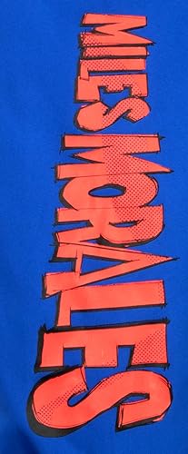 Miniatura 5 de Marvel Superheroes - Chaqueta bomber para niño, Spider-Man, Miles Morales, Black Panther, Ghost-Spider, Venom Bomber para niños