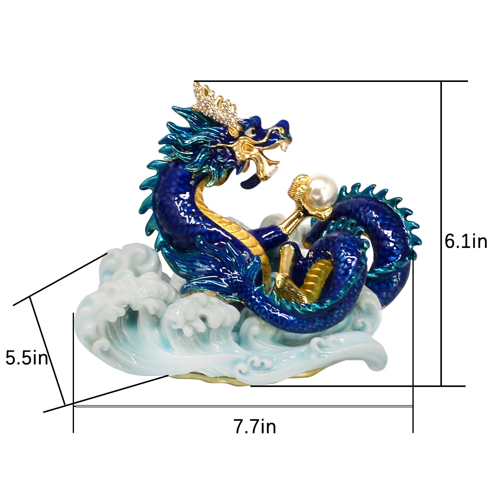 蠟型　青銅製　角型　瑞龍文　花瓶　二上元威　氏作 蠟型 青銅製 角型 瑞龍文 花瓶 二上元威 氏作