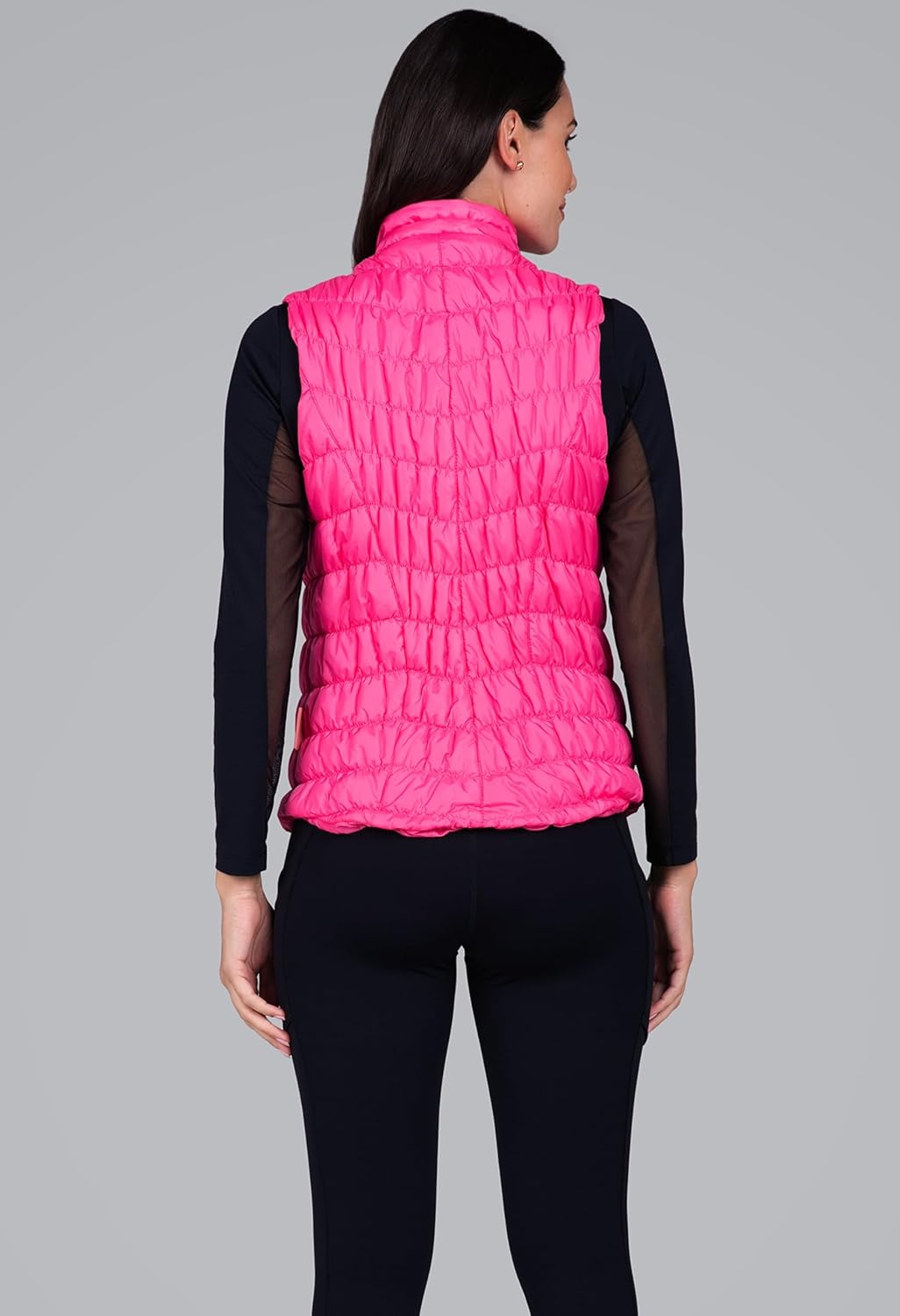 IBKUL Solid Vest