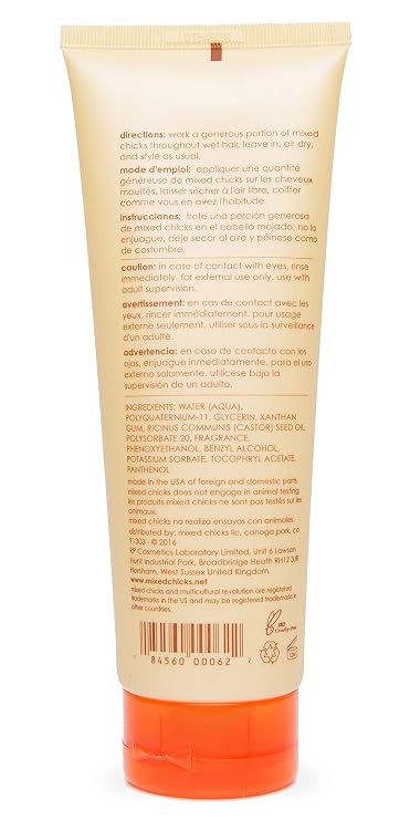 أداة تحديد الشعر Mixed Chicks Curl Sculptor، 8 أونصة سائلة